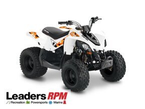 New 2021 Can-Am DS 90